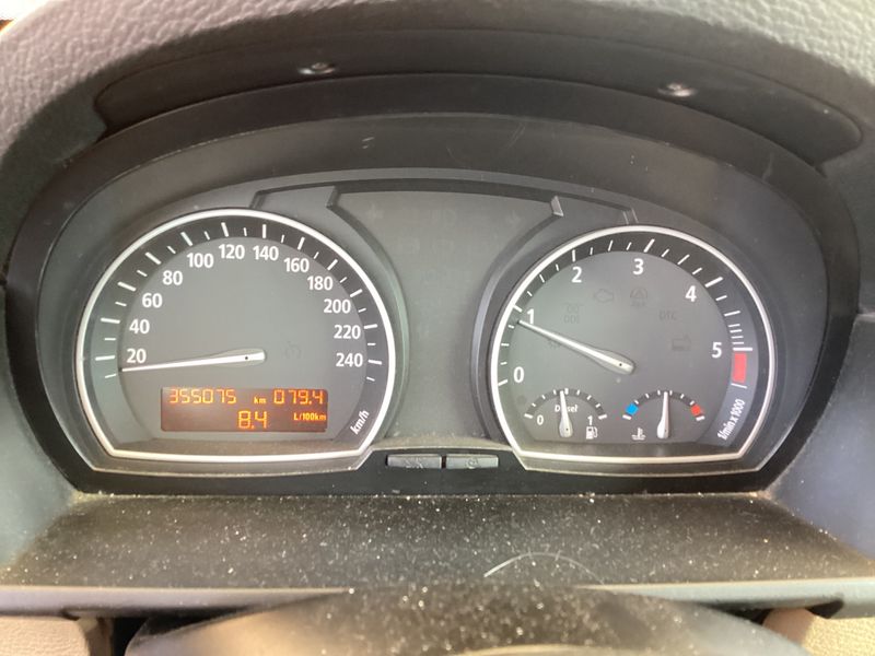 BMW X3 xDrive 20d 2007 – снимка 4