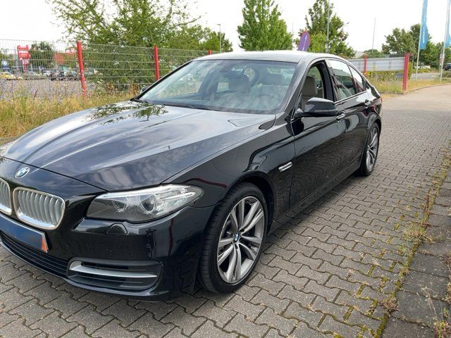 BMW 5er d'occasion