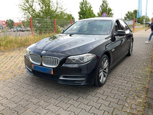 BMW 5er 2016