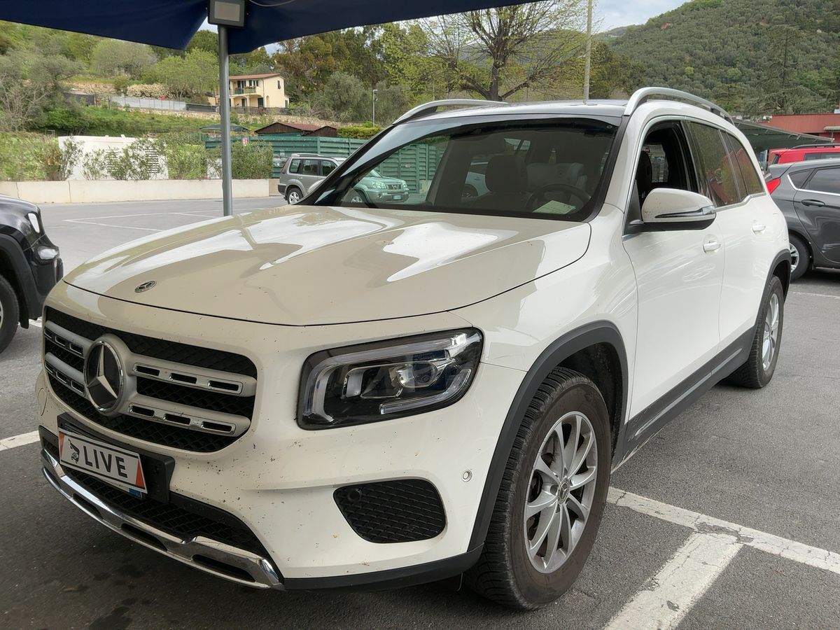 Mercedes-Benz GLB-Klasse 2022