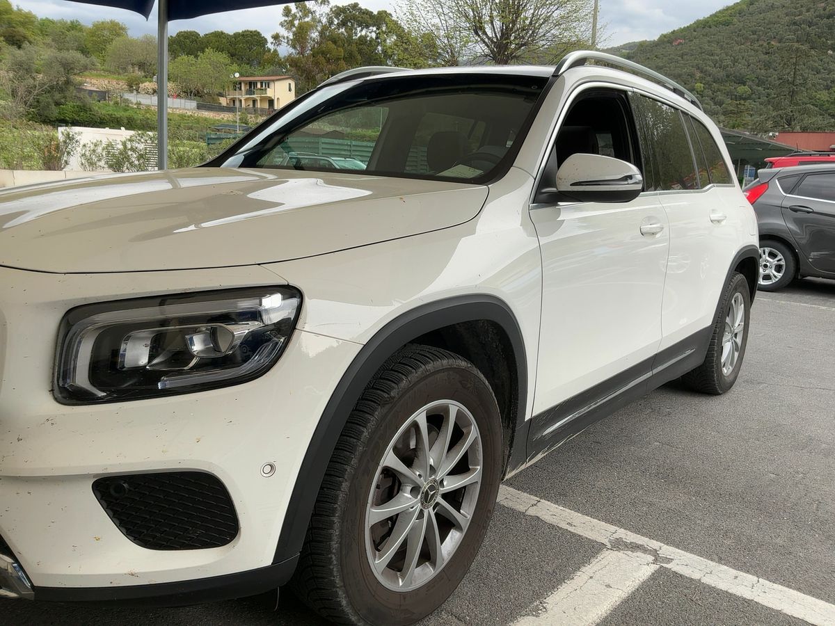 Mercedes-Benz GLB-Klasse d'occasion