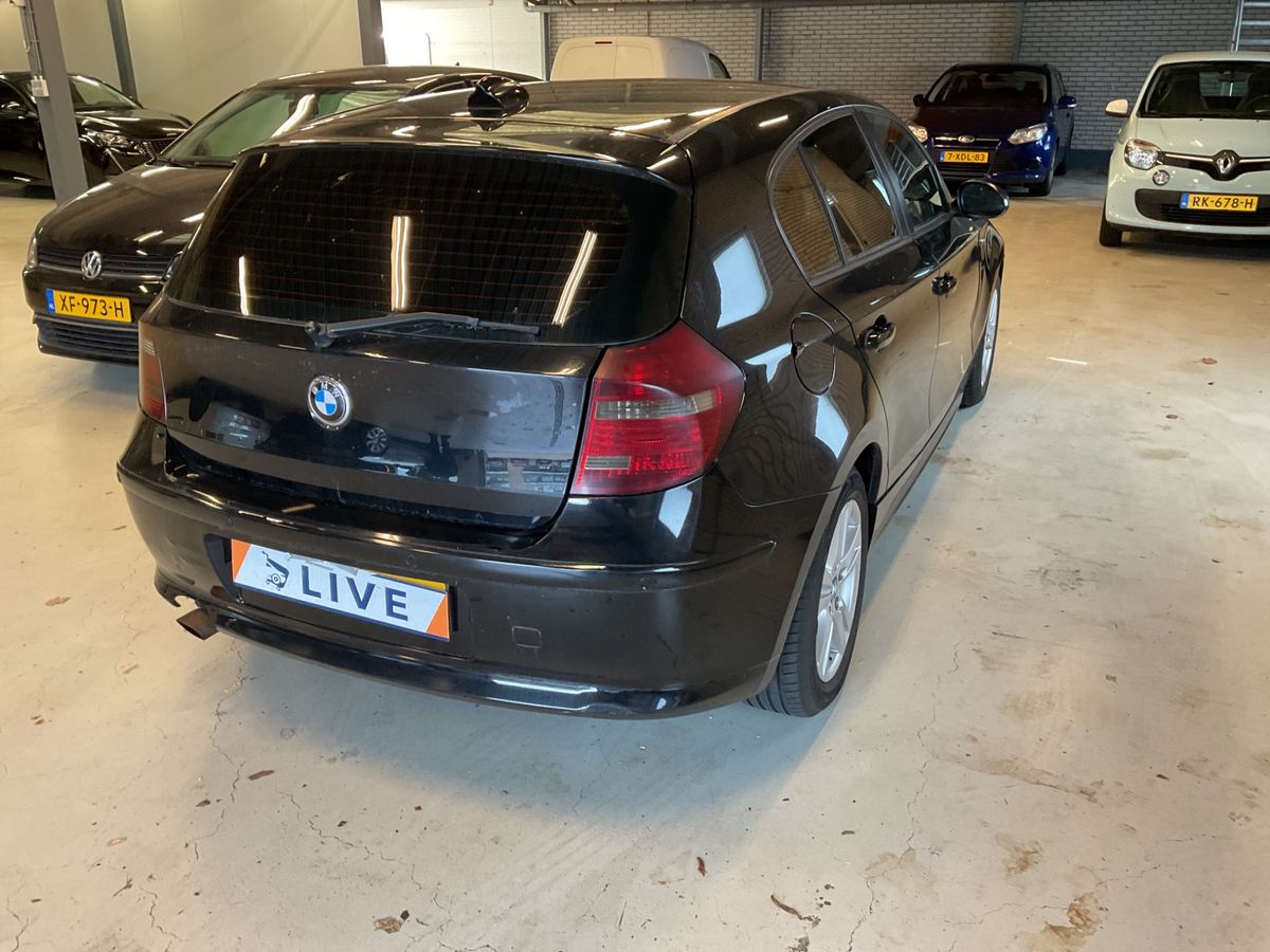 BMW 1er 116i