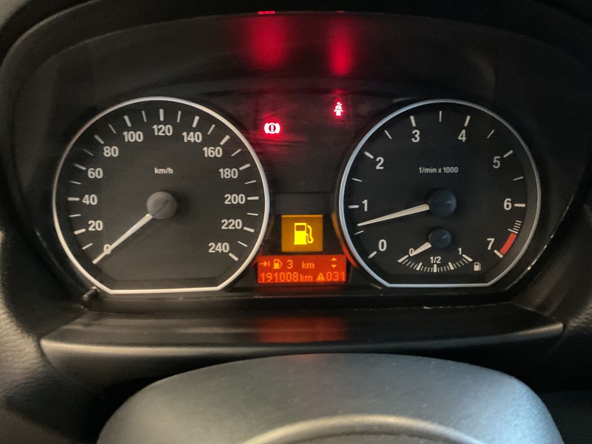 BMW 1er 116i
