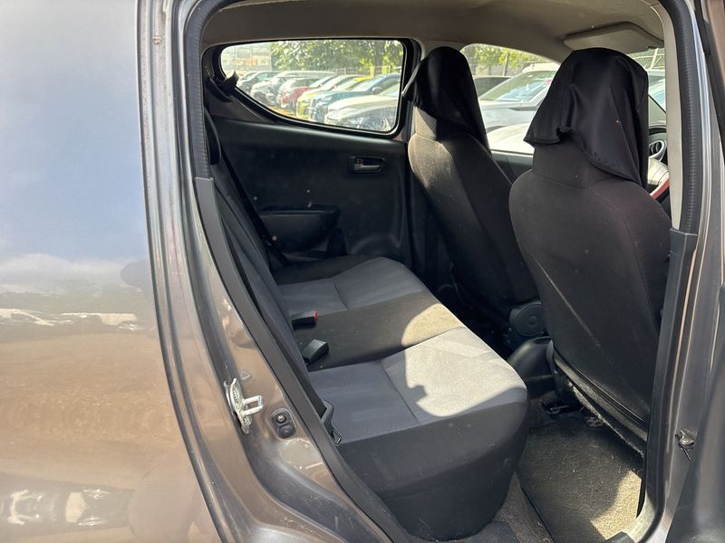 Suzuki Alto 1.0 Basis — zdjęcie 13