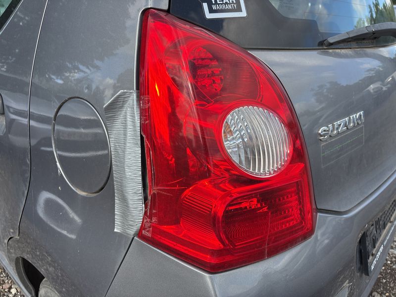 Suzuki Alto 1.0 Basis 2014 – снимка 37