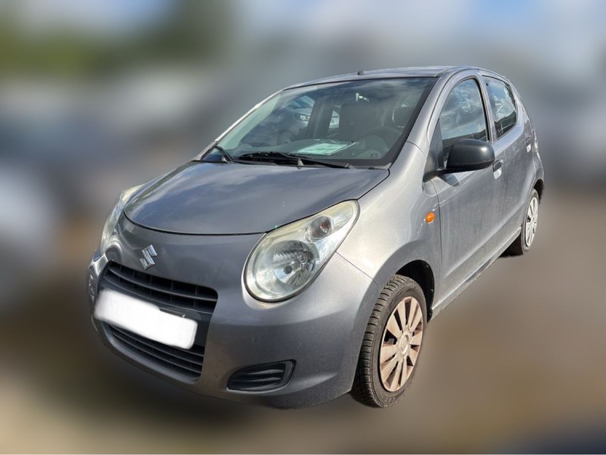 Suzuki Alto d'occasion