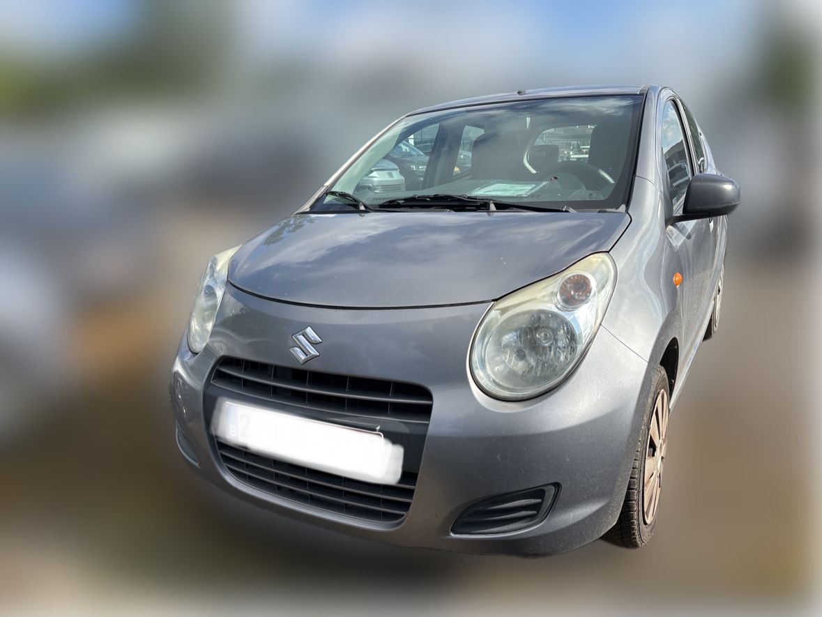 Suzuki Alto 2014