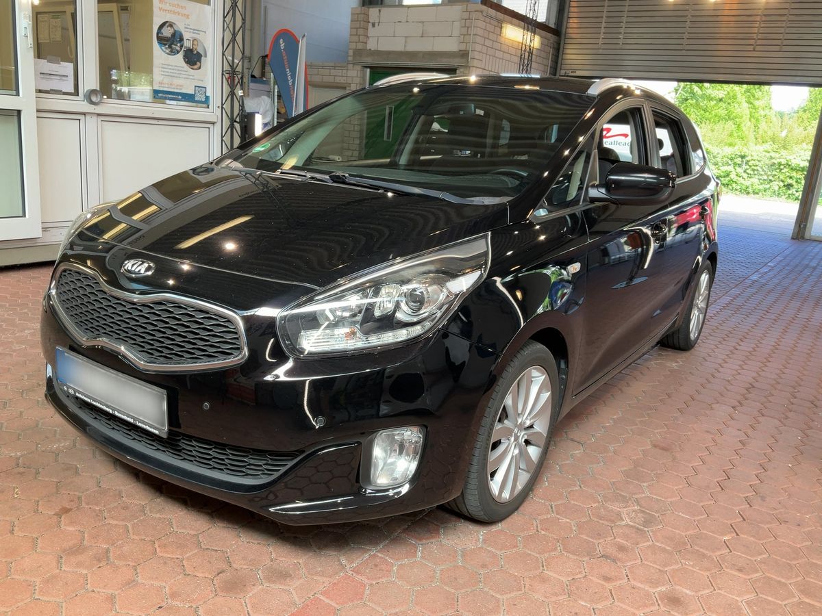 Kia Carens 2016