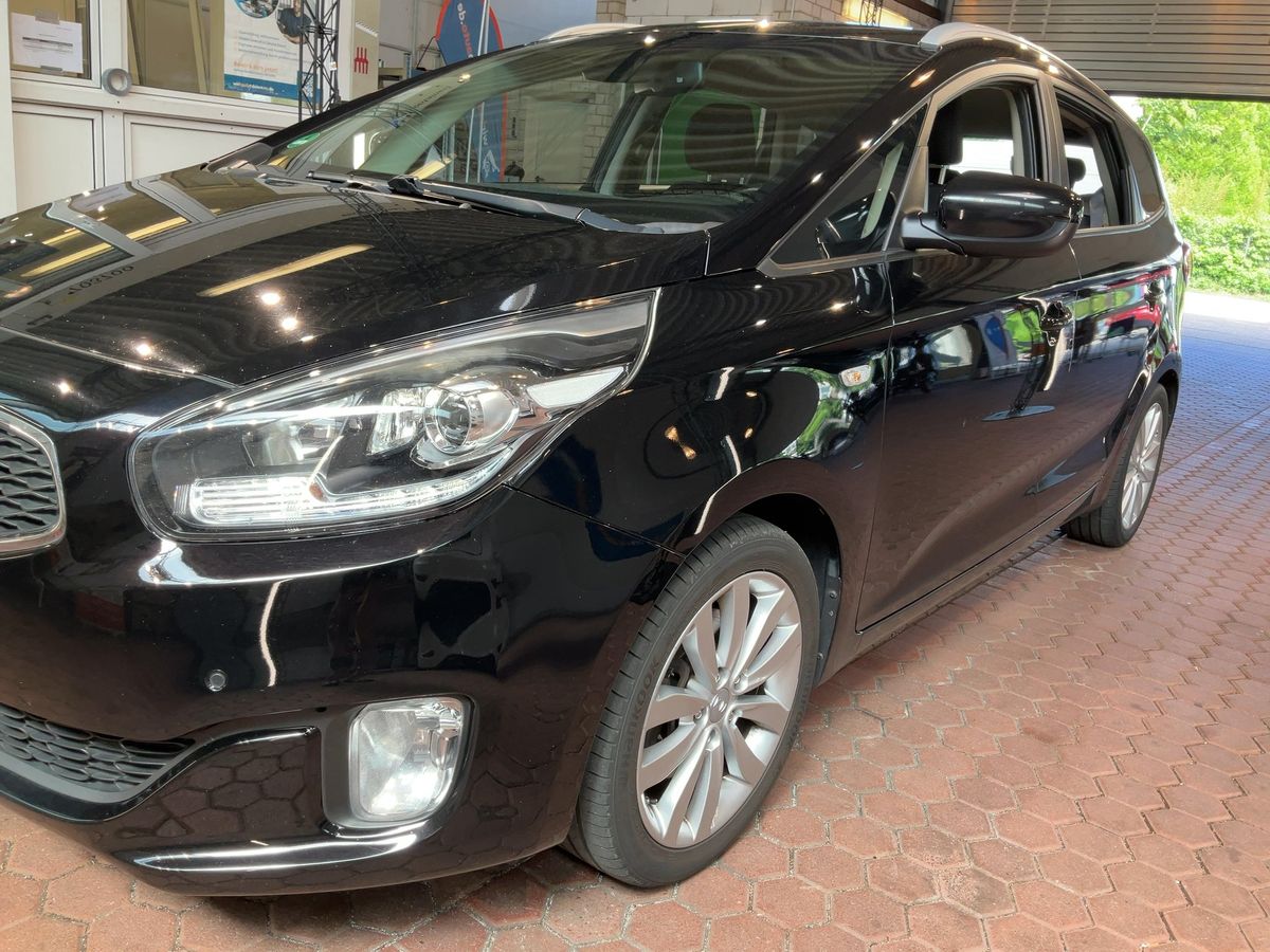 Kia Carens d'occasion