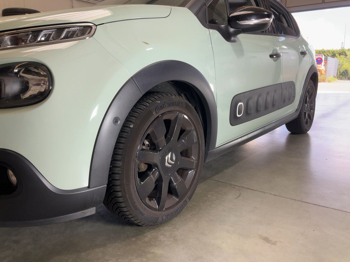 Citroen C3 d'occasion
