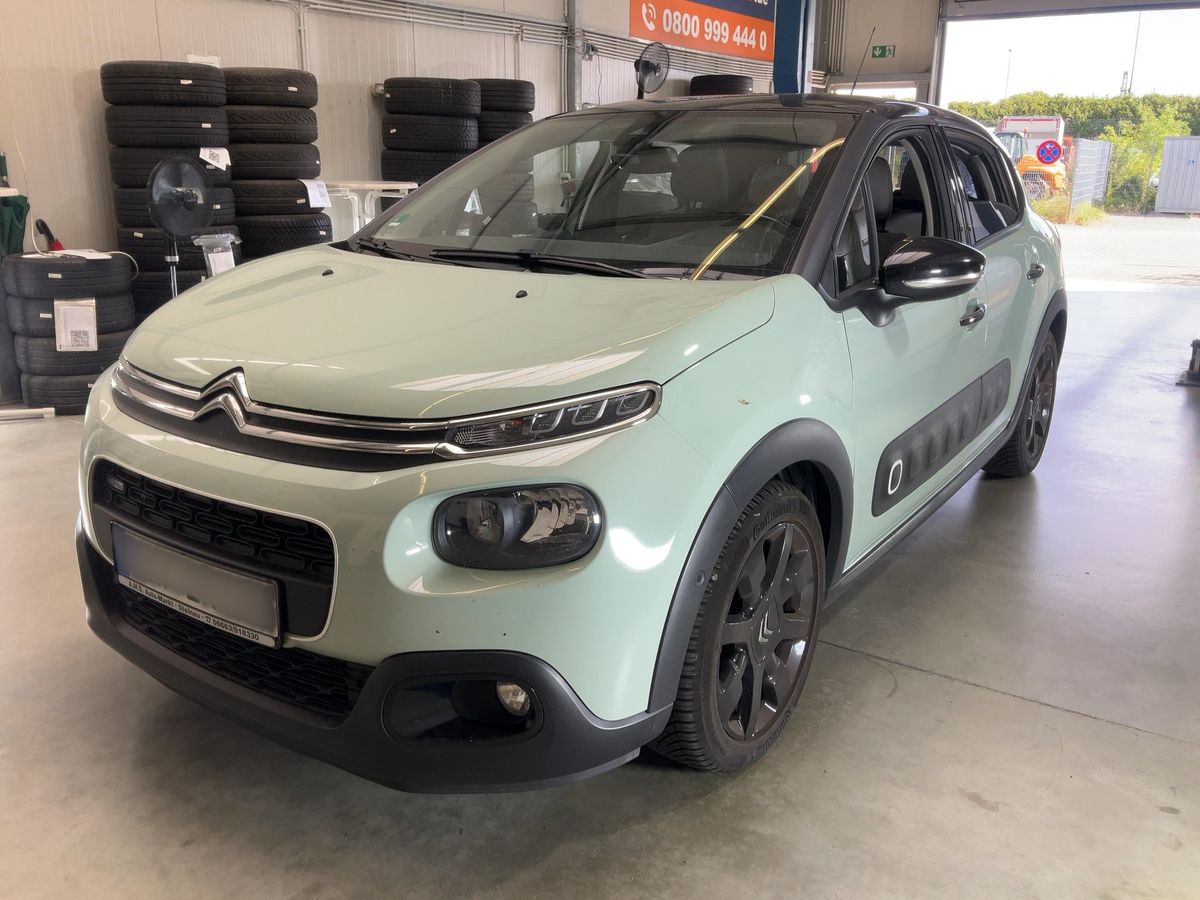 Citroen C3 2017 — photo 1