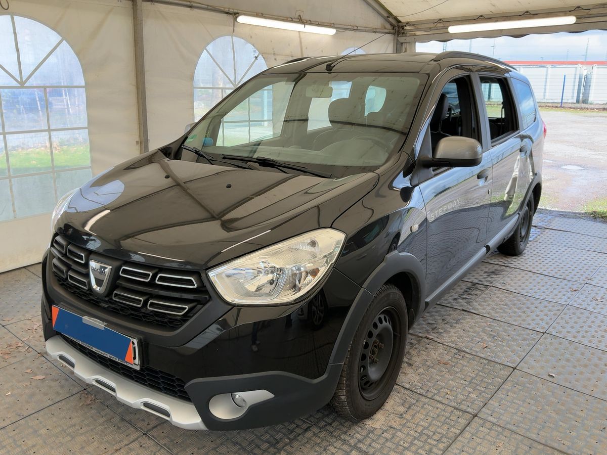 Dacia Lodgy 2017