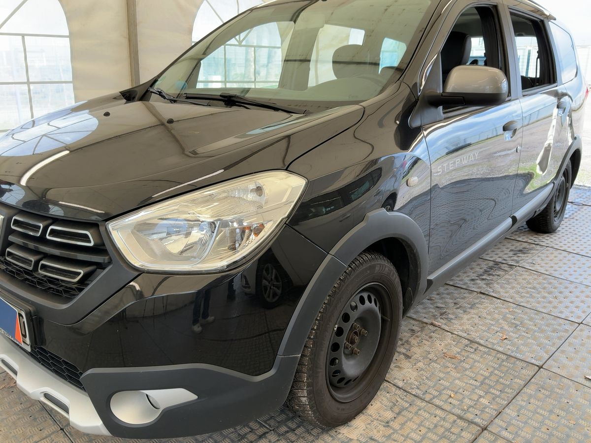 Dacia Lodgy d'occasion