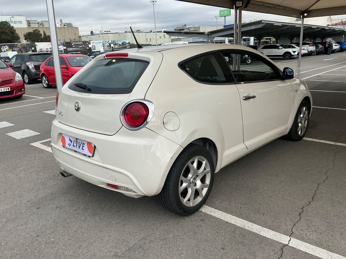 Alfa Romeo MiTo 1.4 Distinctive