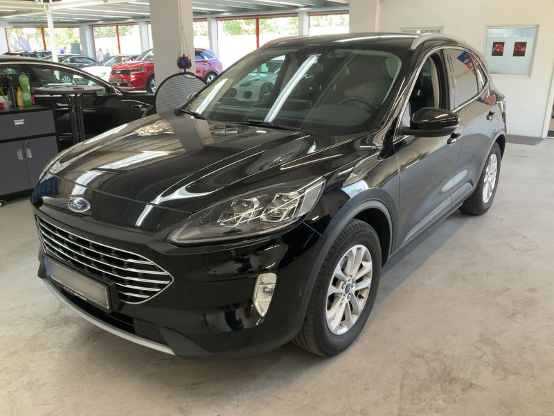 2020 Ford Kuga