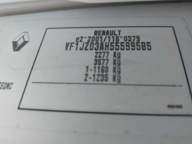 Renault Grand Scenic 1.6 dCi Energy Bose — zdjęcie 16