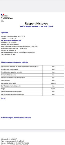 Renault Grand Scenic 1.6 dCi Energy Bose — zdjęcie 17