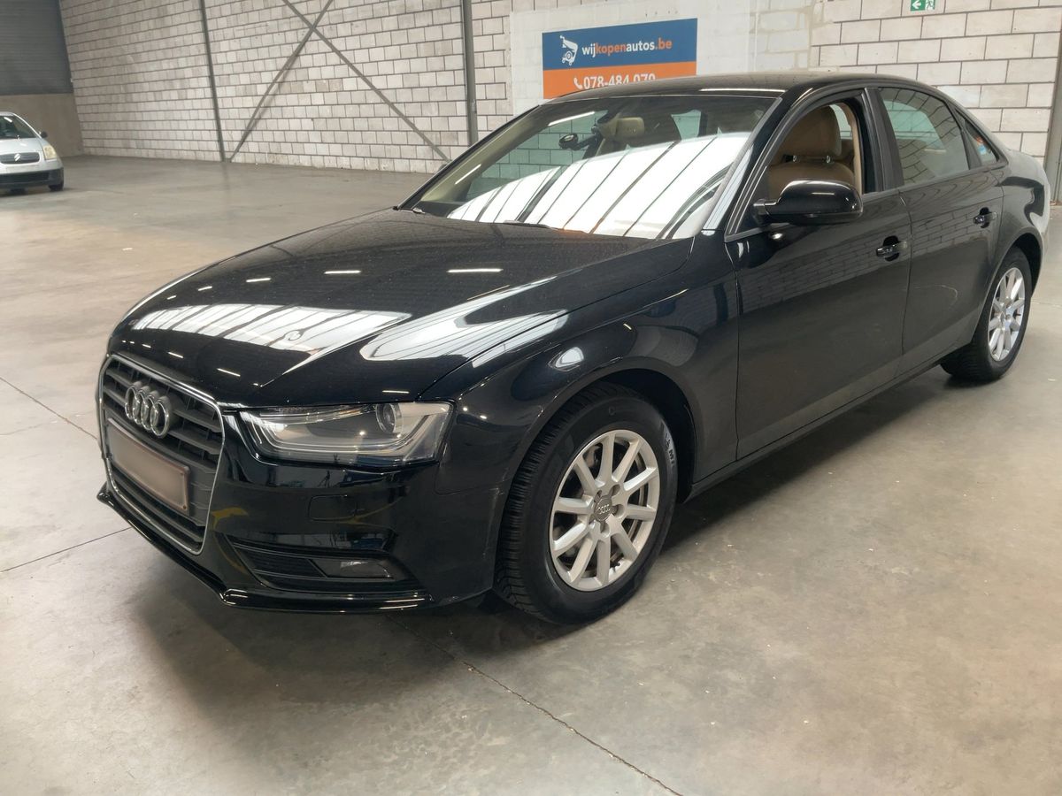 Audi A4 d'occasion