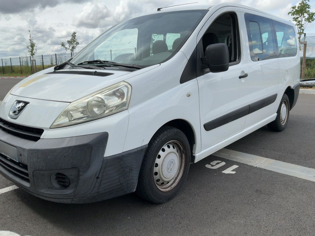 Peugeot Expert d'occasion