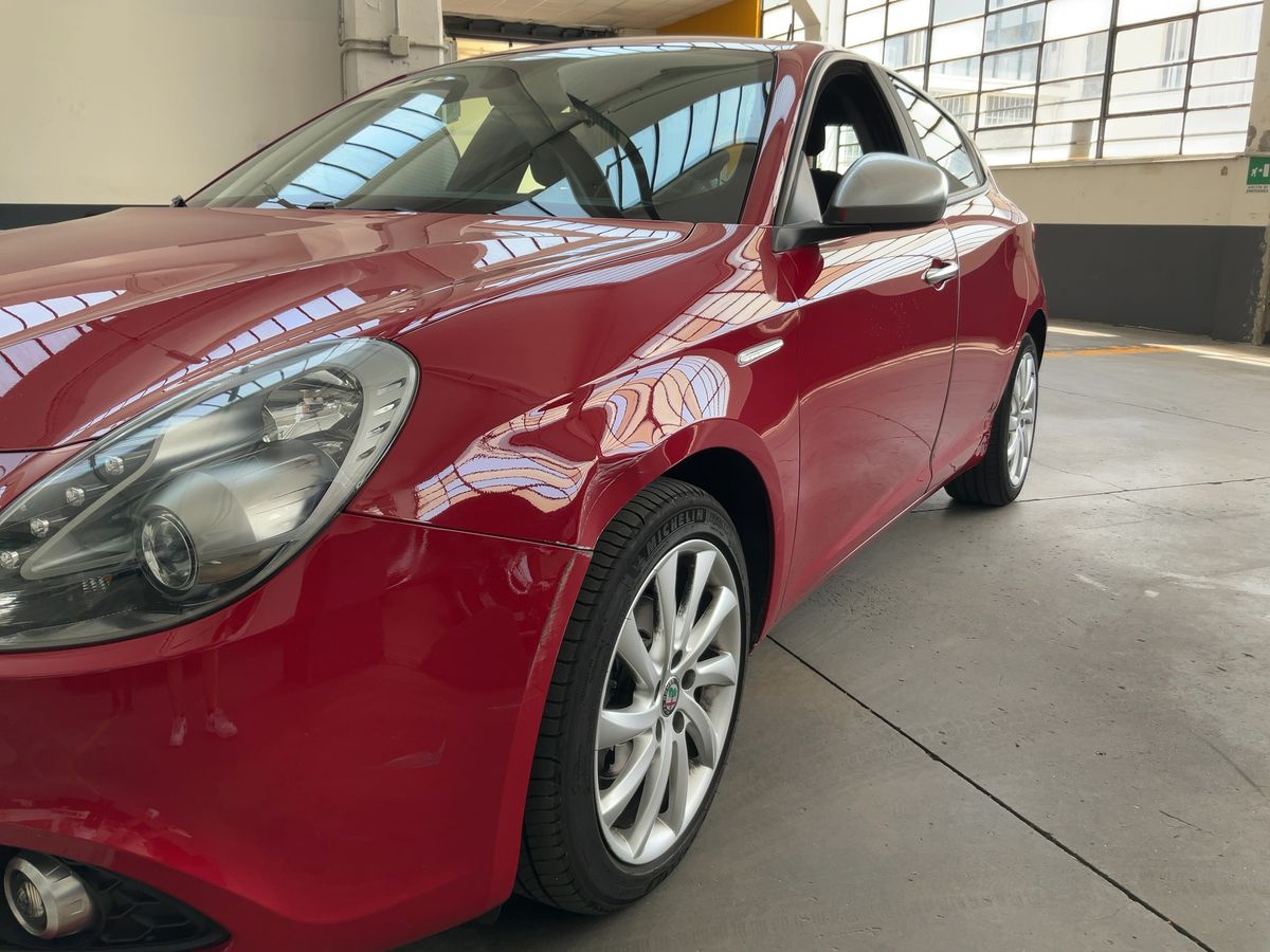 Alfa Romeo d'occasion
