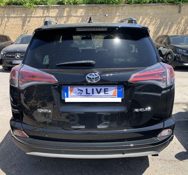 Toyota RAV 4 2.0 D-4D Lounge 2016 – снимка 4