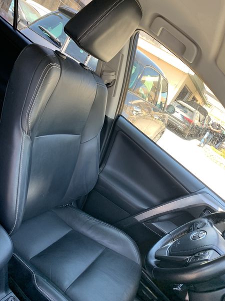 Toyota RAV 4 2.0 D-4D Lounge 2016 – снимка 29