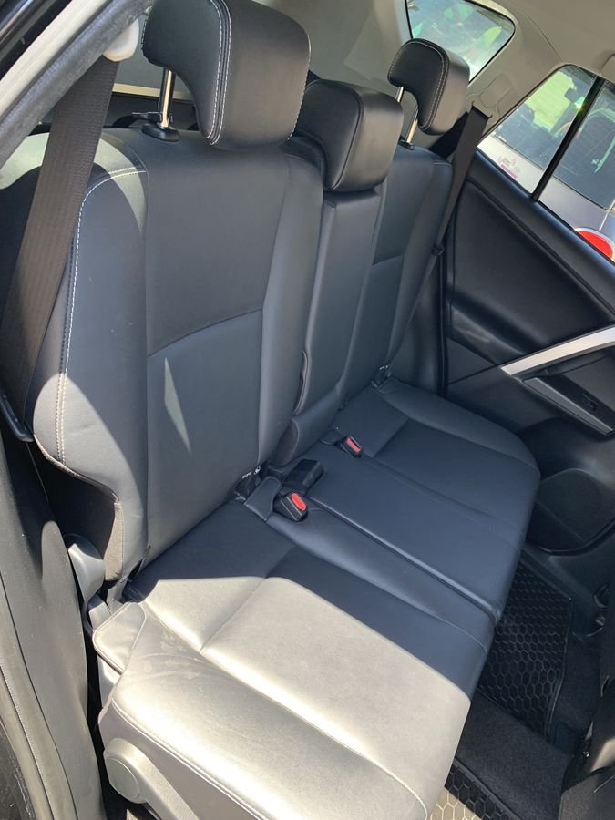 Toyota RAV d'occasion