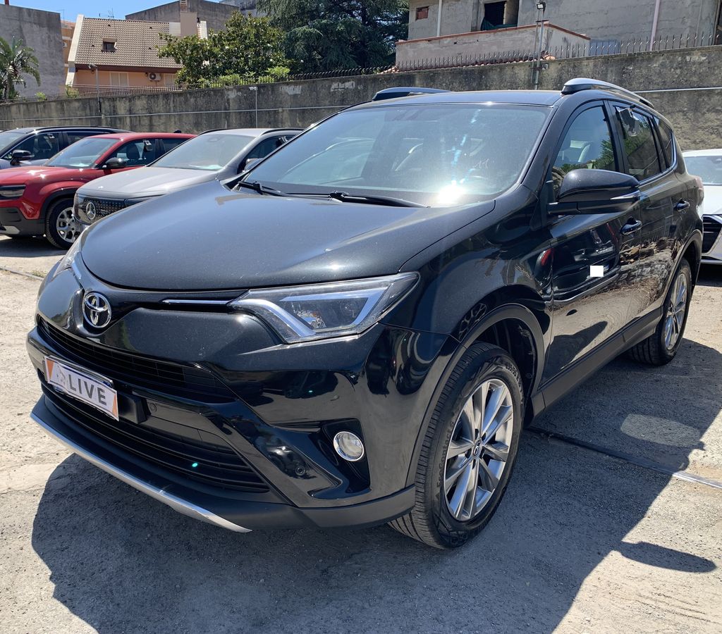 Toyota RAV d'occasion