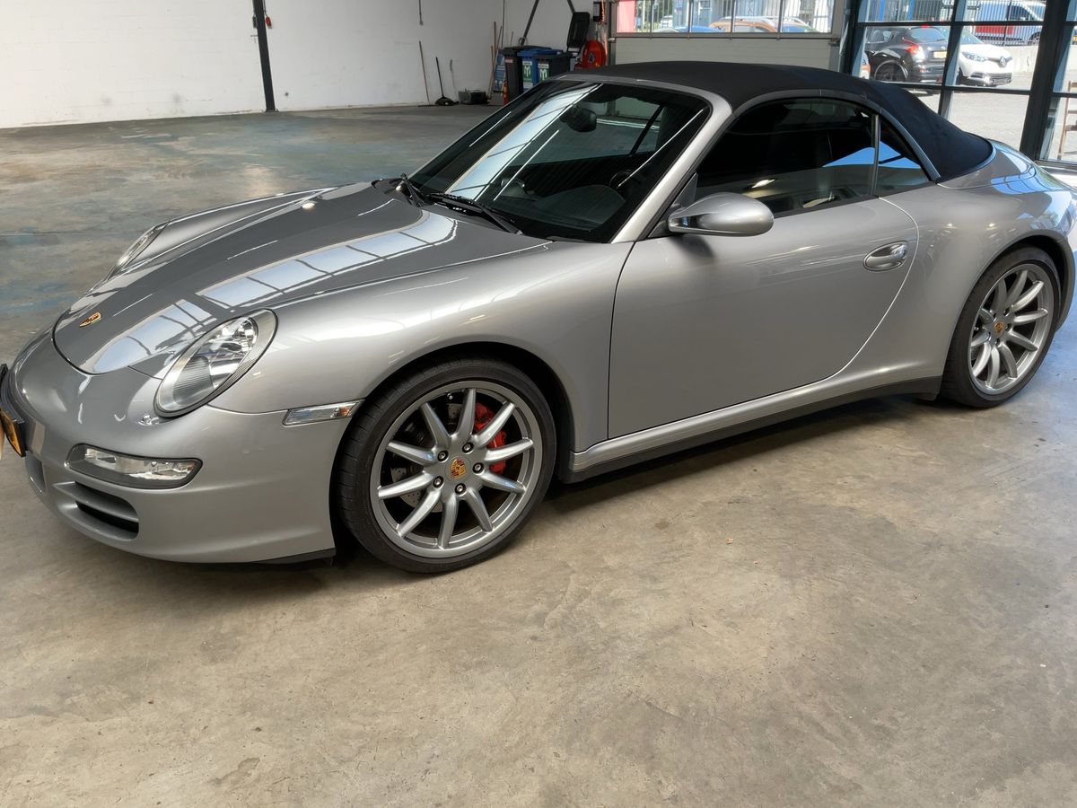 Porsche 911 d'occasion