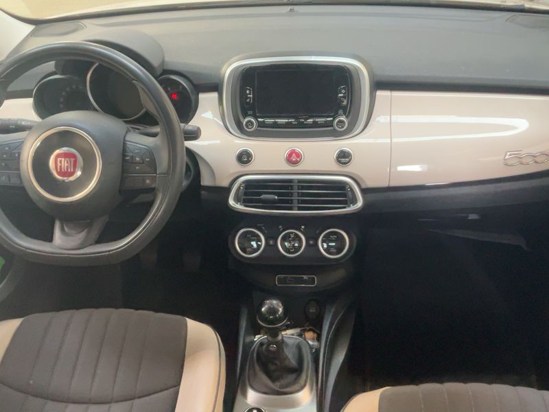 Fiat 500X 1.6 JTDM Lounge — zdjęcie 12