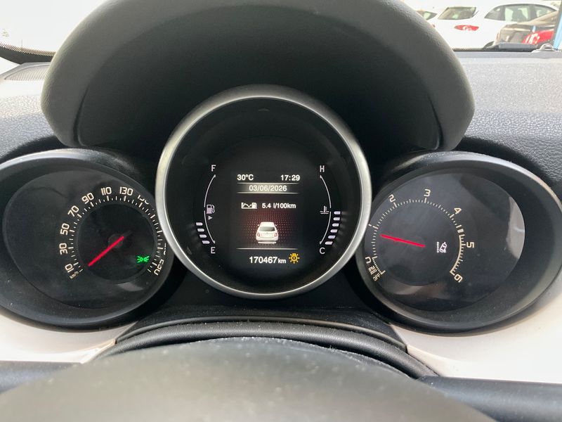 Fiat 500X 1.6 JTDM Lounge — zdjęcie 13