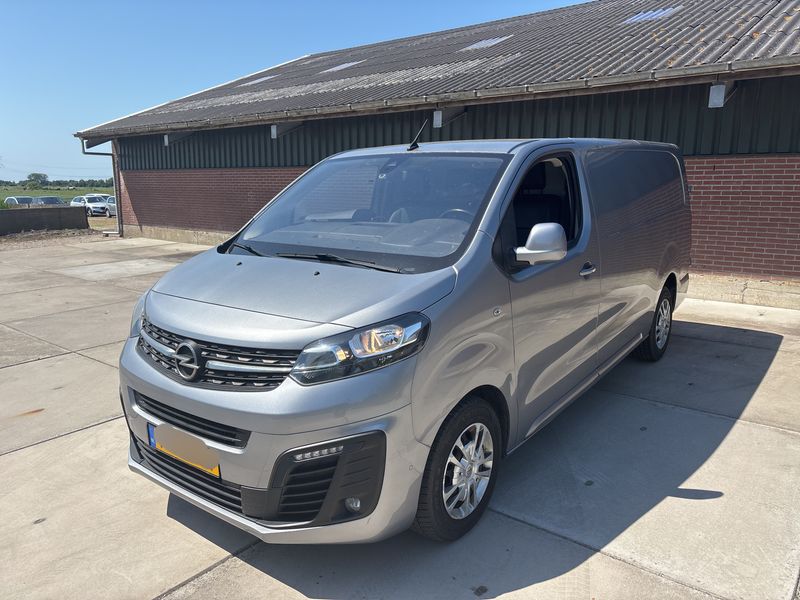 2019 Opel Vivaro
