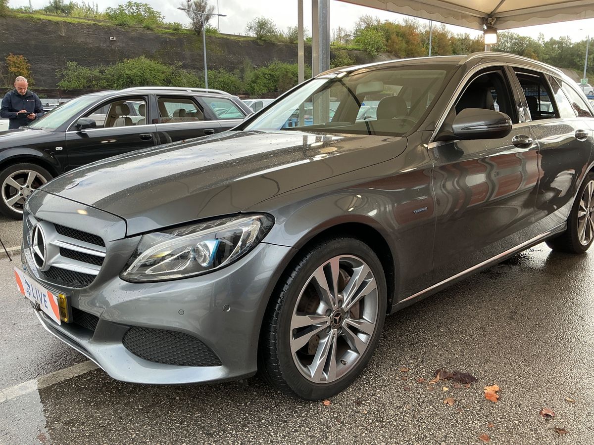Mercedes-Benz C-Klasse d'occasion