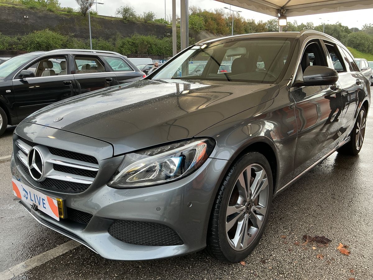 Mercedes-Benz C-Klasse d'occasion
