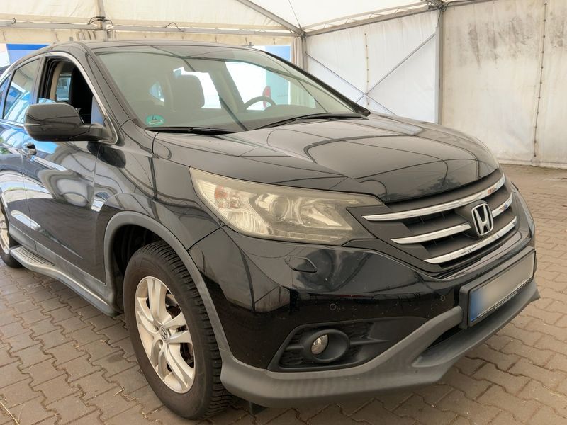 Honda CR-V 2.0 i-VTEC Elegance 2WD — zdjęcie 8