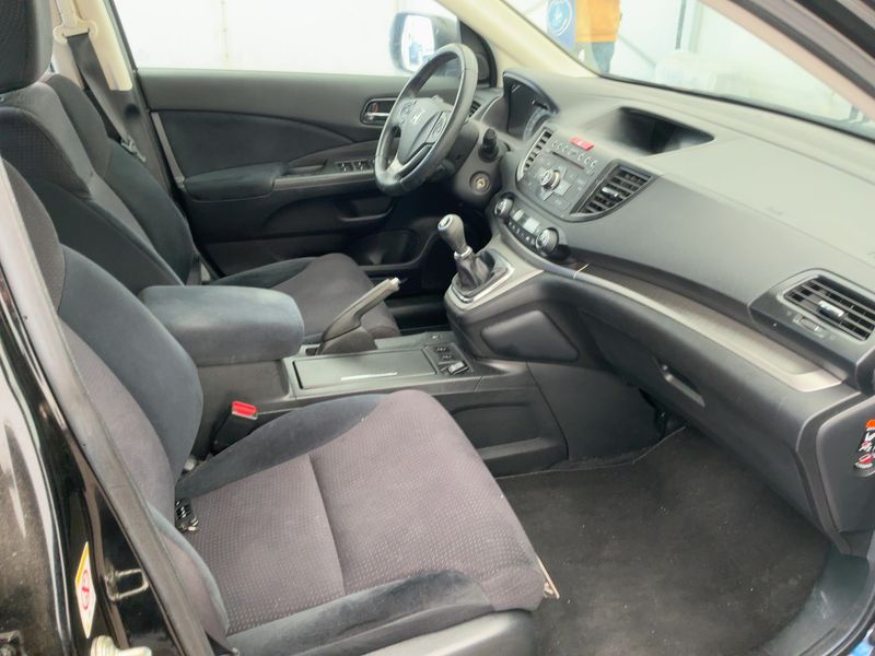 Honda CR-V 2.0 i-VTEC Elegance 2WD — zdjęcie 11