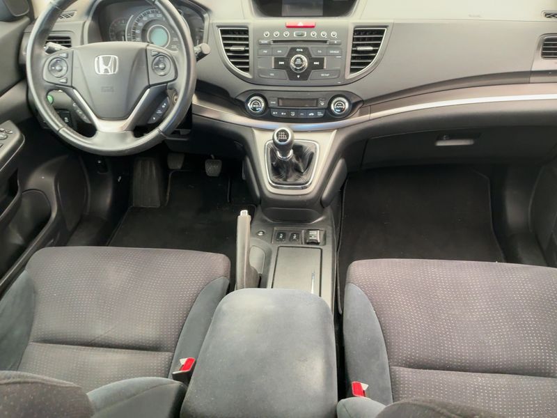 Honda CR-V 2.0 i-VTEC Elegance 2WD — zdjęcie 12