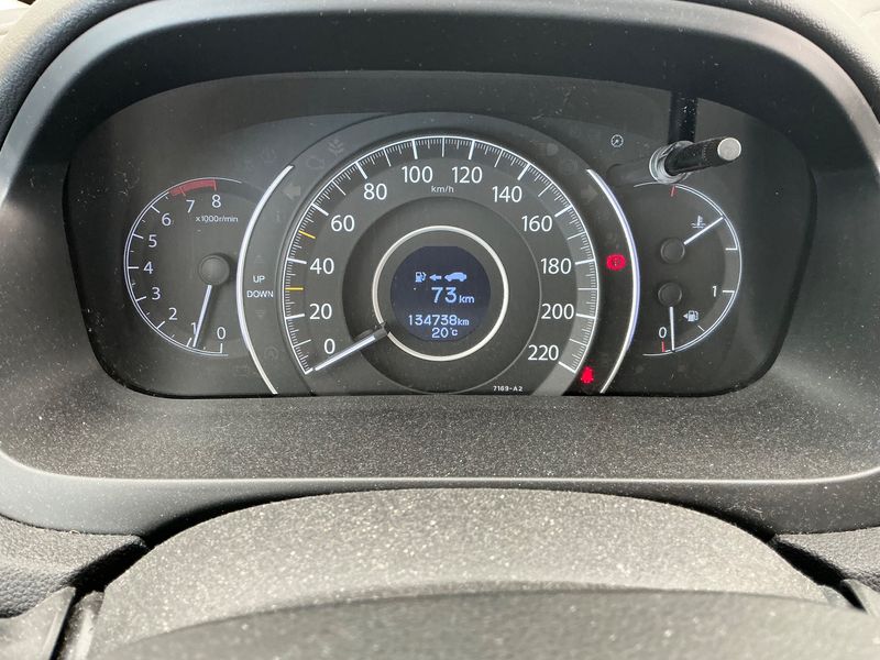 Honda CR-V 2.0 i-VTEC Elegance 2WD — zdjęcie 13