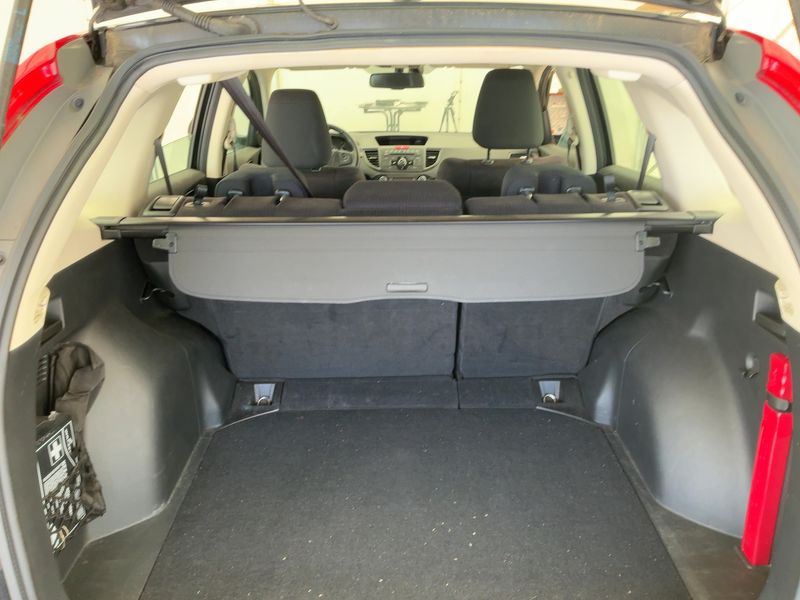 Honda CR-V 2.0 i-VTEC Elegance 2WD — zdjęcie 10