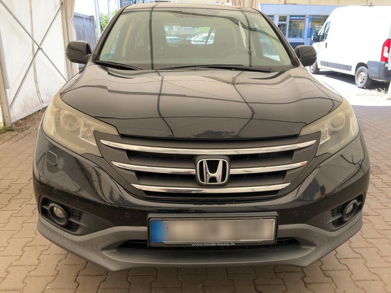 Honda CR-V 2.0 i-VTEC Elegance 2WD — zdjęcie 9