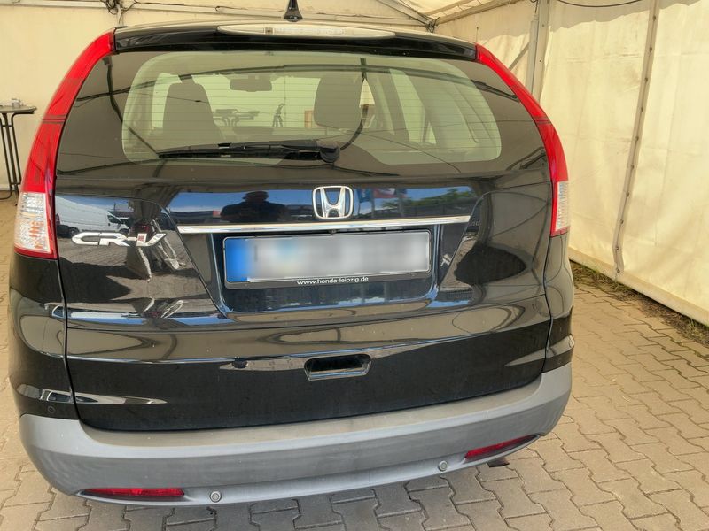 Honda CR-V 2.0 i-VTEC Elegance 2WD — zdjęcie 5