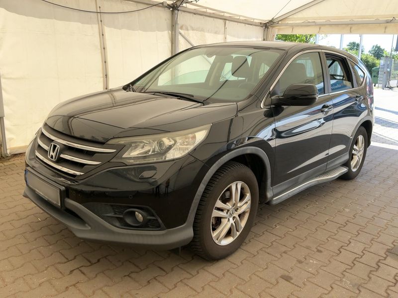 Honda CR-V 2.0 i-VTEC Elegance 2WD