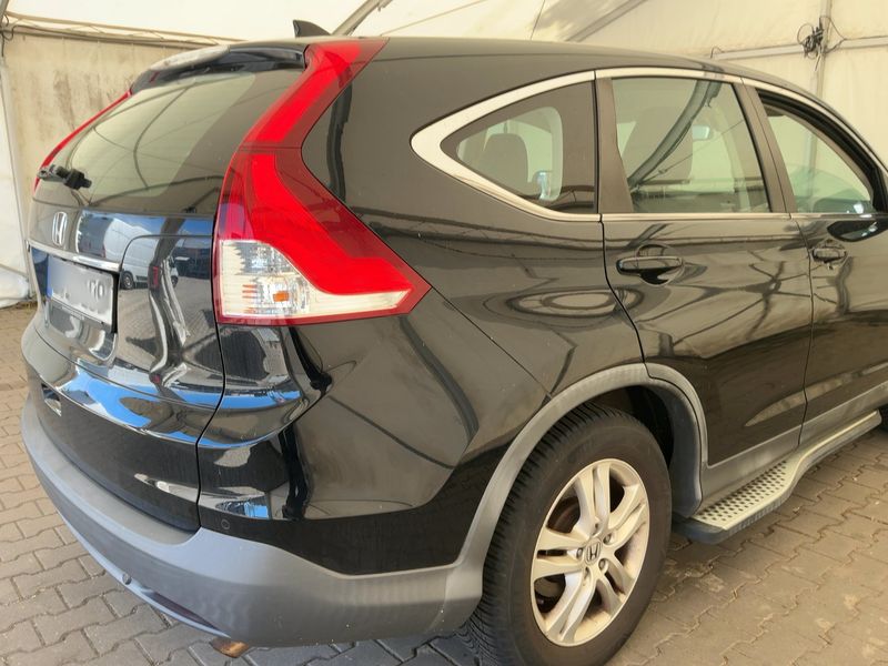 Honda CR-V 2.0 i-VTEC Elegance 2WD — zdjęcie 6