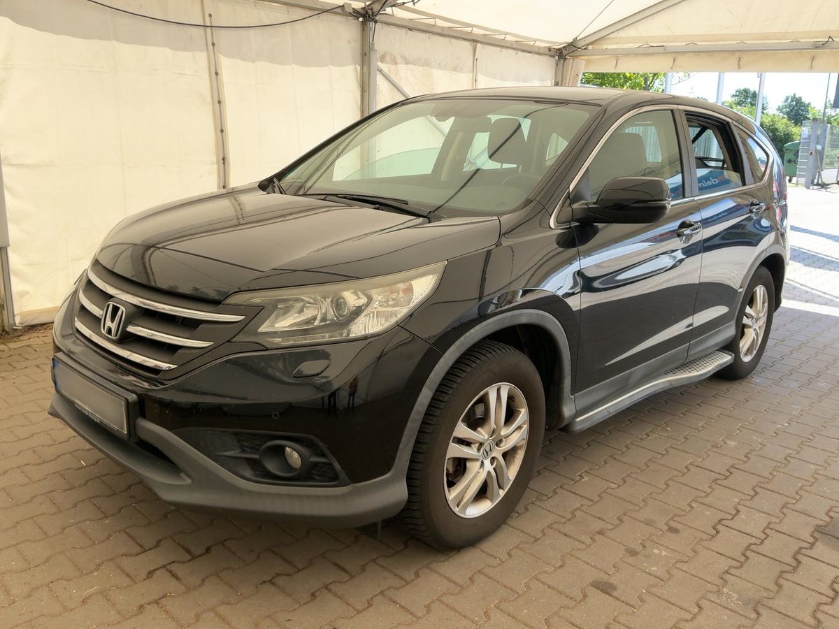 Honda CR-V 2012