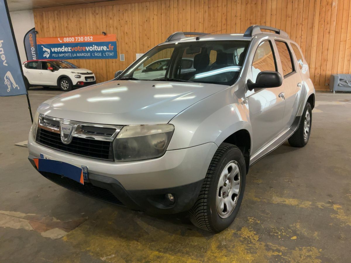 Dacia Duster 1.5 dCi Laureate 4x4