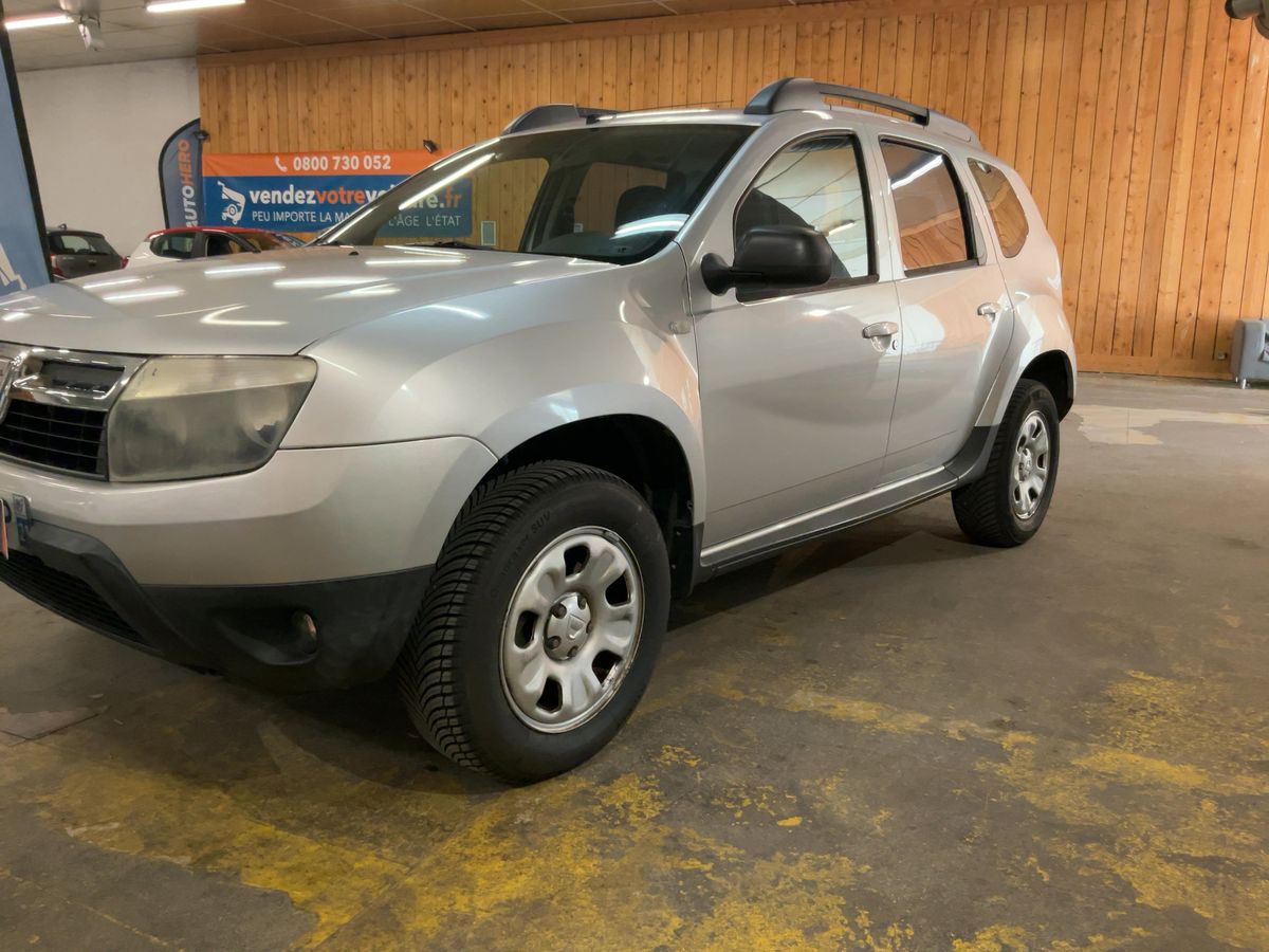 Dacia Duster 1.5 dCi Laureate 4x4