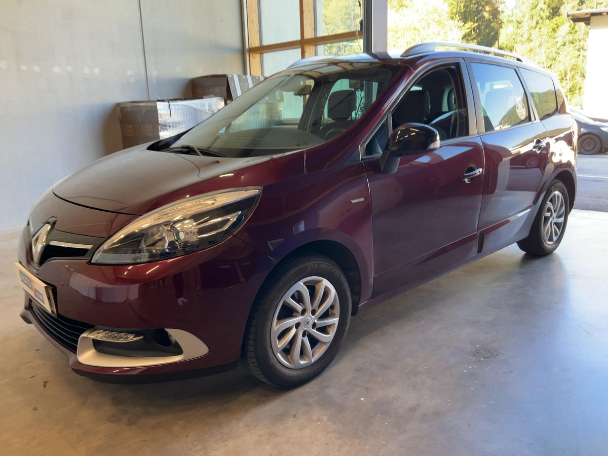 Renault Grand Scenic 1.5 dCi Limited