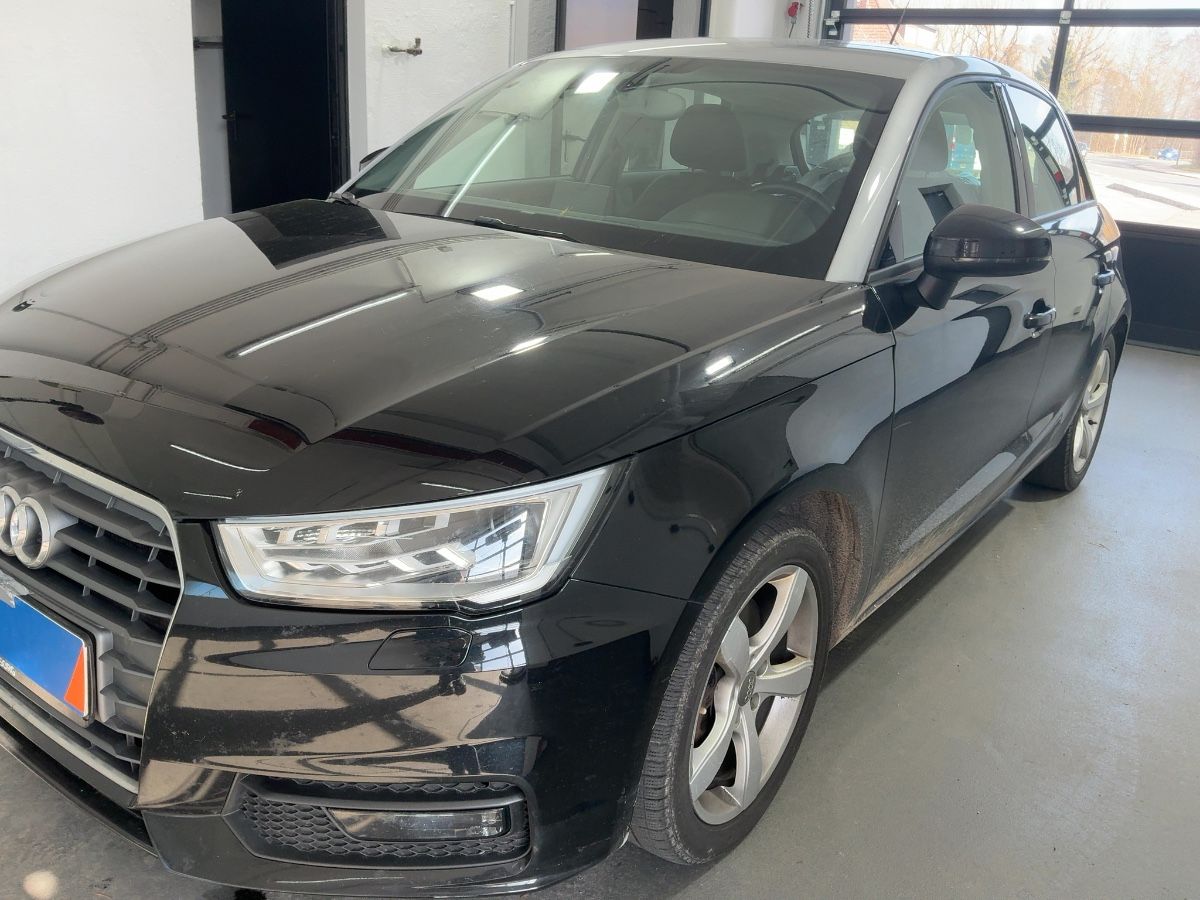 Audi A1 d'occasion