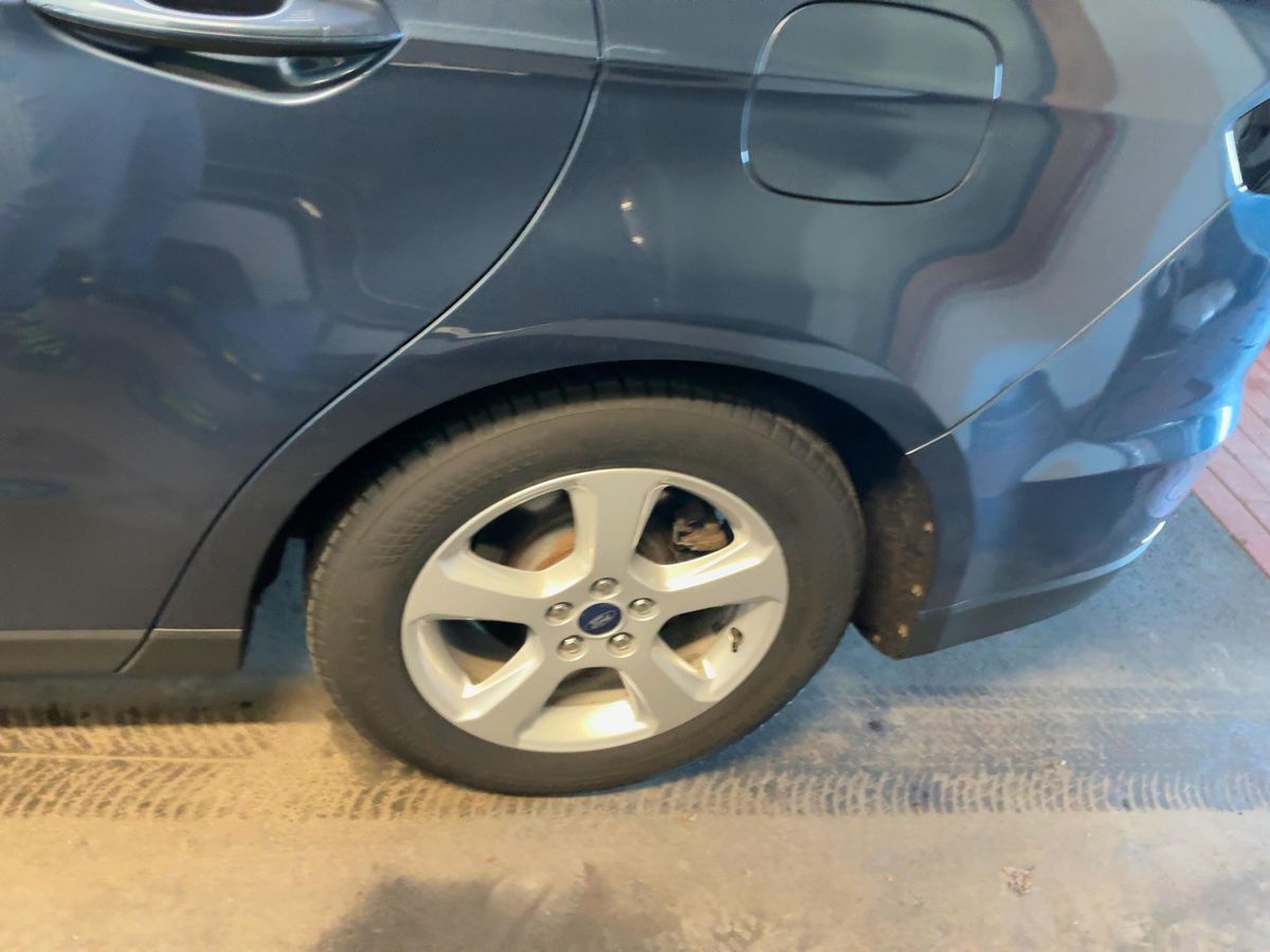 Ford Galaxy 2020 — photo 6