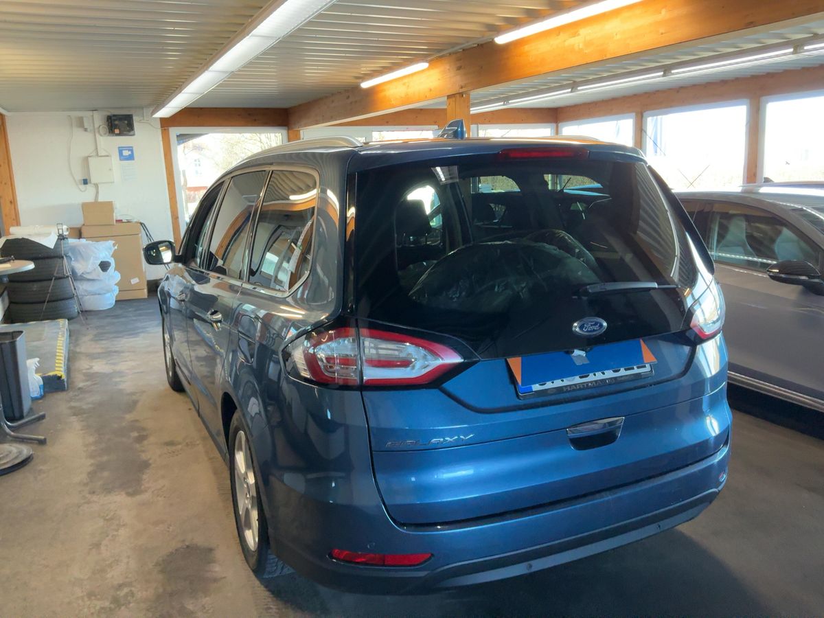 Ford Galaxy 2020 — photo 7